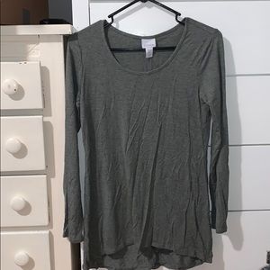 Lightweight long sleeve